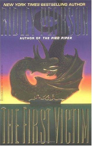 Cover of The first victim