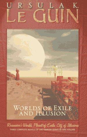 Cover of Worlds of Exile and Illusion