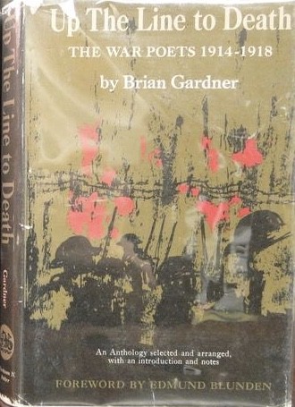 Cover of Up the Line to Death