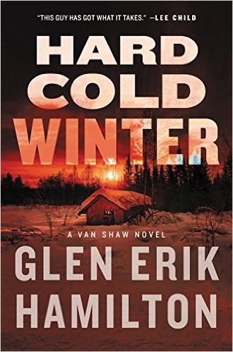 Cover of Hard Cold Winter