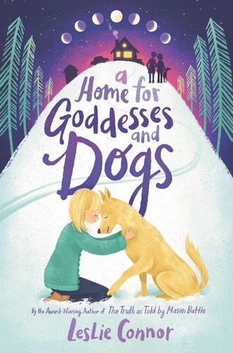 Cover of A Home for Goddesses and Dogs
