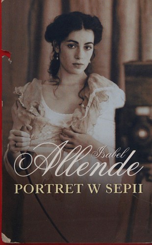 Cover of Retrato en sepia