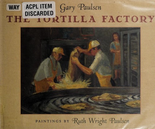 Cover of The Tortilla Factory