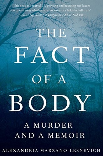 Cover of The fact of a body