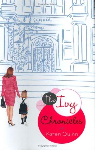 Cover of The Ivy Chronicles