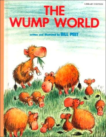 Cover of The Wump World