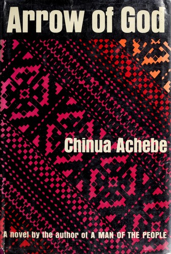 Cover of Arrow of God