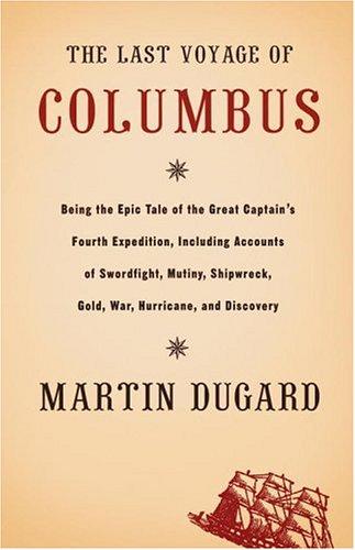 Cover of The Last Voyage of Columbus