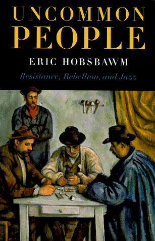 Cover of Uncommon people