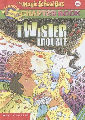 Cover of Twister Trouble