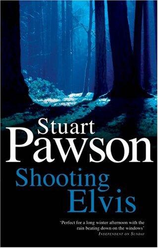 Cover of Shooting Elvis