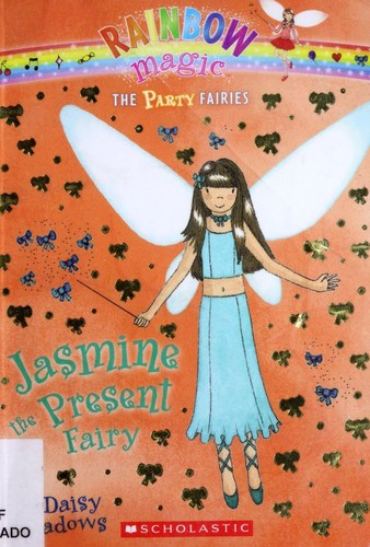 Cover of Jasmine the Present Fairy