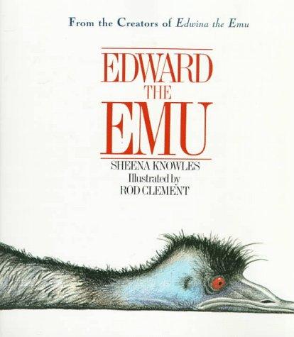 Cover of Edward the Emu