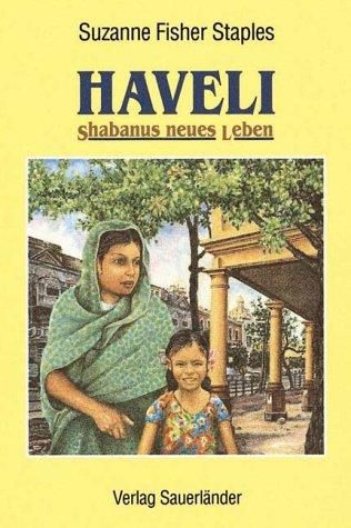 Cover of Haveli. Shabanus neues Leben.