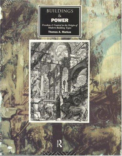 Cover of Buildings & power