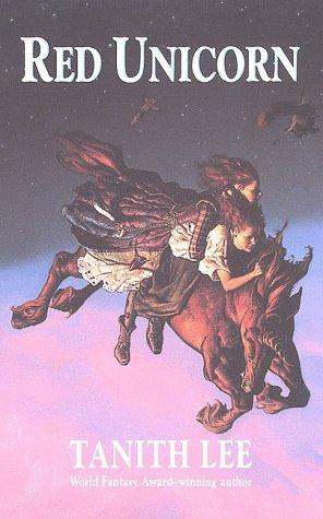 Cover of Red Unicorn