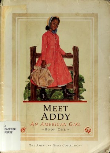 Cover of Meet Addy