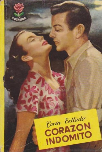 Cover of Corazón indómito