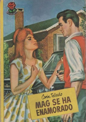 Cover of Mag se ha enamorado