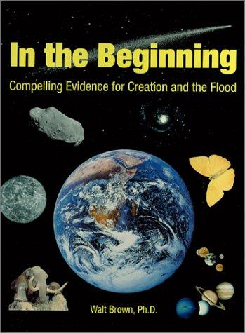 Cover of In the beginning