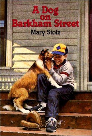 Cover of A Dog on Barkham Street
