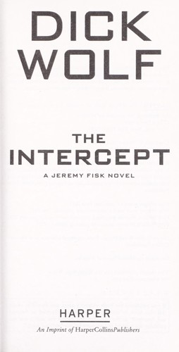 Cover of The intercept