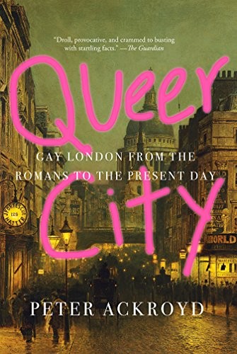 Cover of Queer City