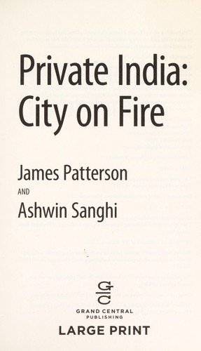 Cover of Private India