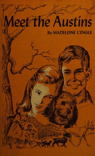 Cover of Meet the Austins
