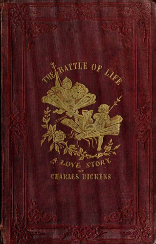 Cover of The Battle of Life