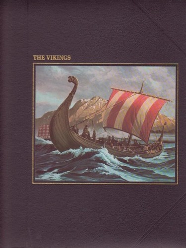 Cover of The Vikings (The Seafarers)