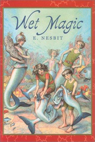 Cover of Wet Magic