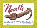 Cover of Noodle