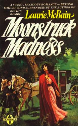 Cover of Moonstruck Madness