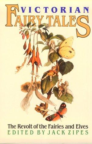 Cover of Victorian Fairy Tales