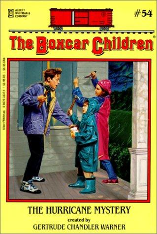 Cover of The Hurricane Mystery