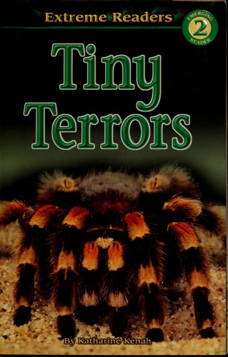 Cover of Tiny Terrors
