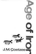 Cover of Age of Iron