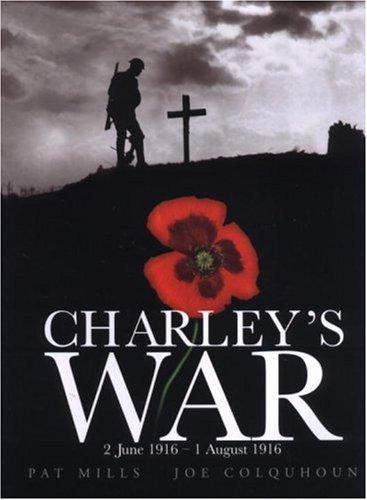 Cover of Charley's War