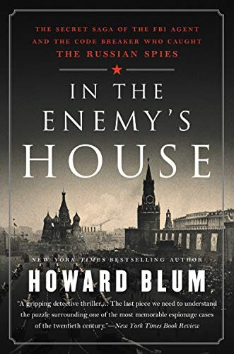 Cover of In the enemy's house