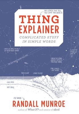 Cover of Thing Explainer