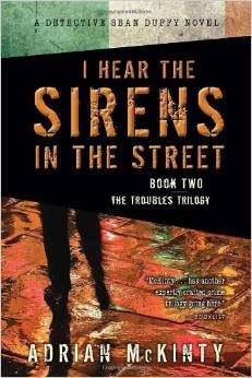 Cover of I Hear the Sirens in the Street