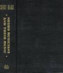 Cover of Negro musicians and their music