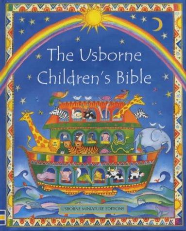 Cover of The Usborne Children's Bible