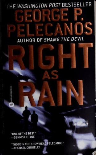 Cover of Right as Rain