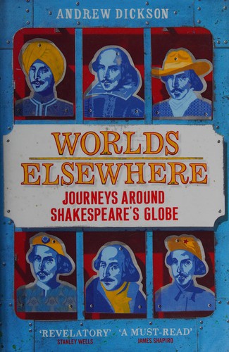 Cover of Worlds Elsewhere