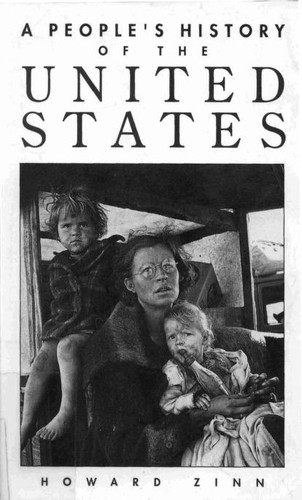 Cover of A People's History of the United States