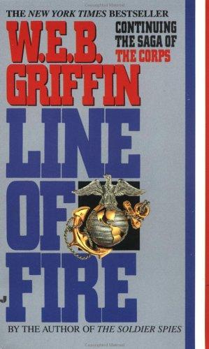 Cover of Line of fire