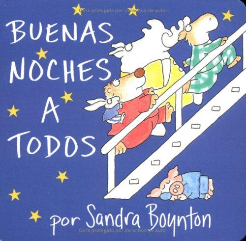 Cover of The Going to Bed Book