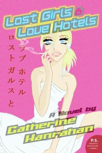 Cover of Lost girls and love hotels